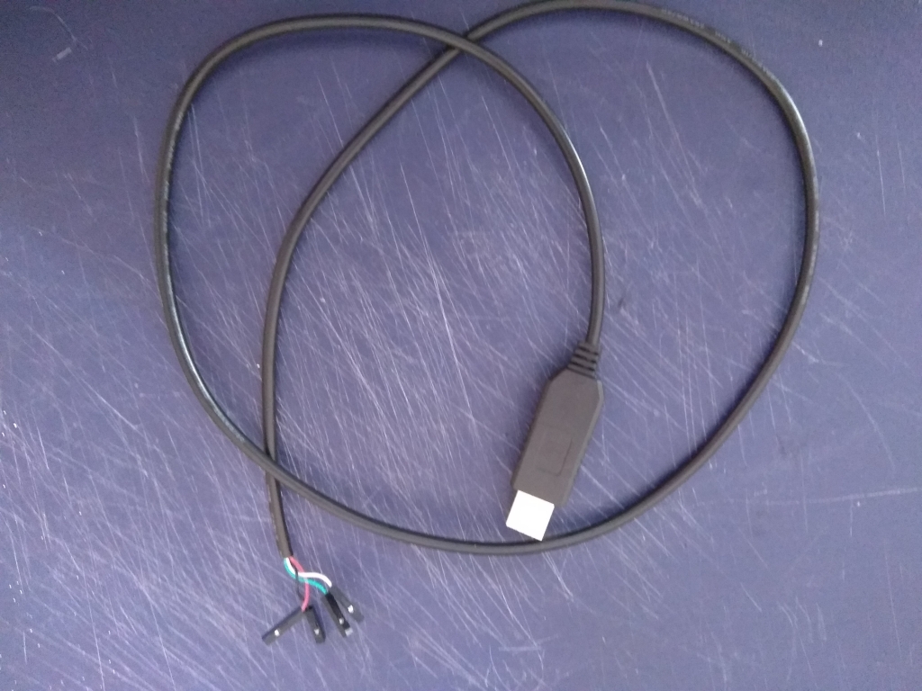 USB to serial adapter 